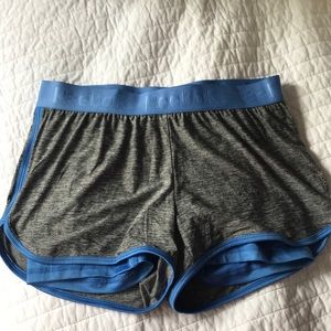Reebok running shorts